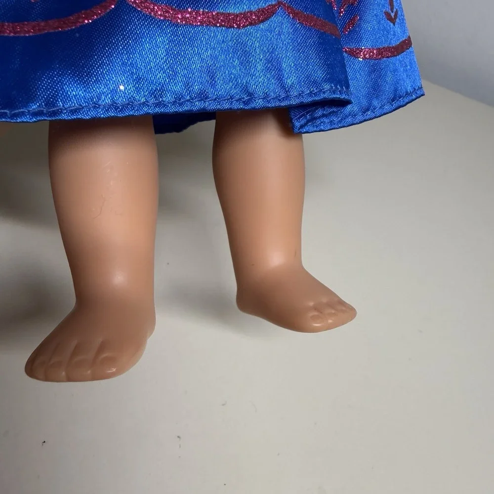 Gotz Disney ANNA Frozen Doll 12